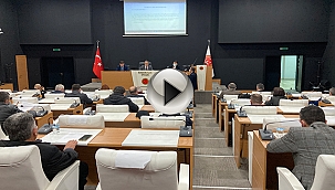 MECLİS KOMİSYONA HAVALE İLE GEÇTİ