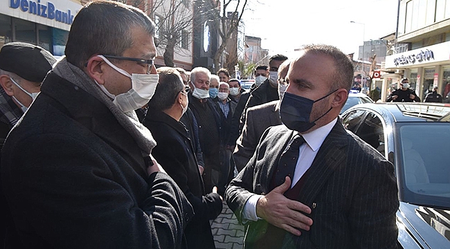 "ORGANİZE SANAYİ BÖLGESİ'NDE SONA GELİNİYOR!"