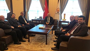 RATEM'DEN ANKARA ÇIKARMASI