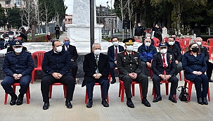 ŞEHİT ASTSUBAY KAŞIKÇI ANILDI