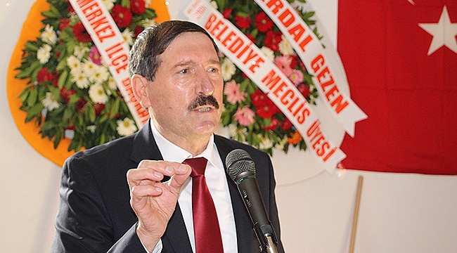 SELAHATTİN İŞ GÜVEN TAZELEDİ