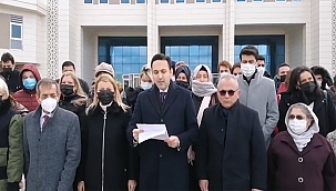 "SİZ SALDIRDIKÇA ONA DAHA SIKI SARILIYORUZ"