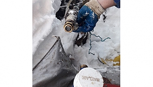 SU SAYAÇLARINA DİKKAT!