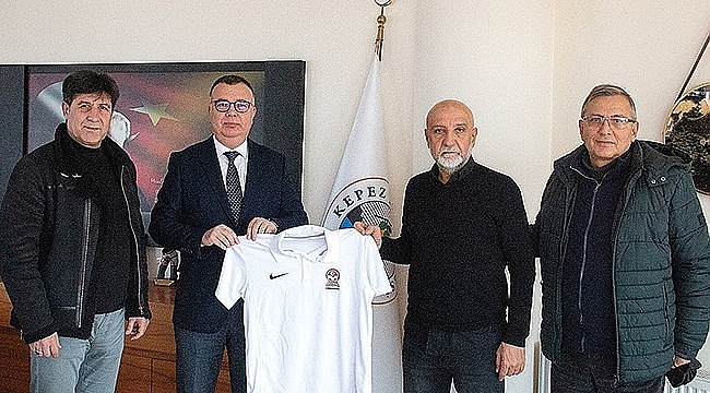 TÜFAD'DAN BAŞKAN ARSLAN'A ZİYARET