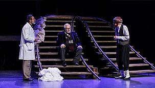 ÜNLÜ TİYATRO OYUNU ÇANAKKALE'DE SAHNELENECEK