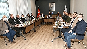 "ÜRETMEYİ GÖREV BİLİYORUZ"