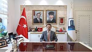 VALİ AKTAŞ'IN 10 OCAK ÇALIŞAN GAZETECİLER GÜNÜ MESAJI