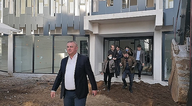 VATANDAŞLAR ÜCRETSİZ SAĞLIK KABİNİNDEN YARARLANACAK