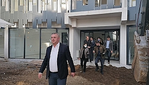 VATANDAŞLAR ÜCRETSİZ SAĞLIK KABİNİNDEN YARARLANACAK