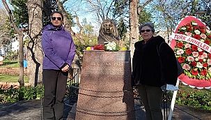 "VEFATININ 99. YILINDA HUZURUNDAYIZ"