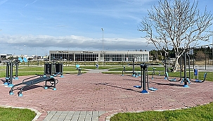 YENİ PARKLAR, SPOR VE YEŞİL ALANLAR KENTLİLERİN HİZMETİNDE