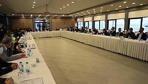 2021- 2022 EĞİTİM VE ÖĞRETİM YILI 2. DÖNEM HAZIRLIK TOPLANTISI GERÇEKLEŞTİRİLDİ