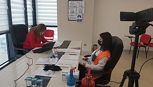 2022 YILININ İLK SORUM EMLAK DANIŞMANI SINAVLARI ÇTSO'DA YAPILIYOR