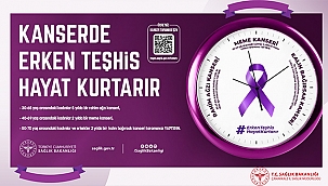 4 ŞUBAT DÜNYA KANSER GÜNÜ