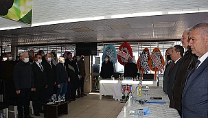 BAŞKAN YILMAZ TEBRİK ETTİ