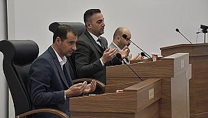 BİGA BELEDİYESİ ŞUBAT AYI MECLİS TOPLANTISI YAPILDI