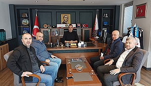 BİGA TSO 6.MESLEK KOMİTESİ'NDEN ZİYARETLER