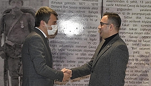 BURSA KARAYOLLARI BÖLGE MÜDÜRÜ BİGA'DA