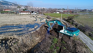 ÇALIŞMALAR DEVAM EDİYOR