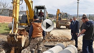 ÇAN BELEDİYESİ DEĞİŞİMİN ALTINA İMZA ATIYOR