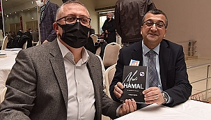 ÇAN BELEDİYESİ KİTAP FUARI BAŞLADI