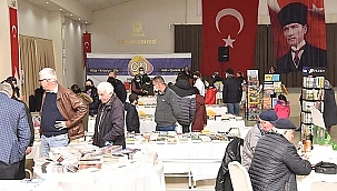 ÇAN BELESİYESİ KİTAP FUARI SONA ERDİ