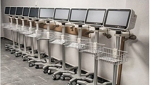 ÇAN DEVLET HASTANESİ'NE YENİ EKİPMANLAR