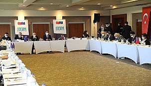 ÇANAKKALE'DE "YERELDE UYUM BULUŞMALARI" PROGRAMI GERÇEKLEŞTİRİLDİ