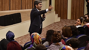 CANTEN KAYA BİGA'DA BAŞARIYI ANLATACAK