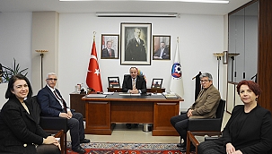 ÇOMÜ VE ÇTSO ARASINDA GİRİŞİMCİLİK ZİRVESİ İŞBİRLİĞİ 