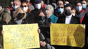 "ELEKTRİK FATURALARI İLE VATANDAŞI ÇARPTILAR"