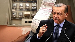 ERDOĞAN TALİMAT VERDİ ELEKTRİK FATURALARI İÇİN YENİ DÜZENLEME YOLDA!
