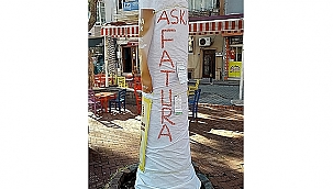 FATURALAR ASKIDA