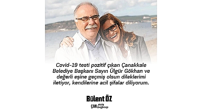 "GEÇMİŞ OLSUN BAŞKANIM"