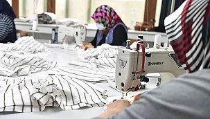 GİRİŞİMCİ KADINLAR ÜRÜN YELPAZESİNİ GENİŞLETİYOR