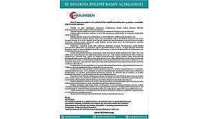 HEKİMLER 2 GÜN İŞ BIRAKACAK!