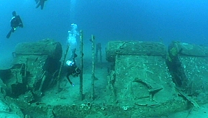 "HER BATIĞIN BİR HİKAYESİ VAR"