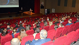 İDARİ PERSONEL BULUŞMASI GERÇEKLEŞTİ