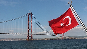 İKİ KITA YÜRÜYEREK GEÇİLECEK