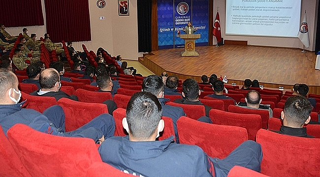 İŞ-AİLE YAŞAM DENGESİ PANELİ GERÇEKLEŞTİRİLDİ