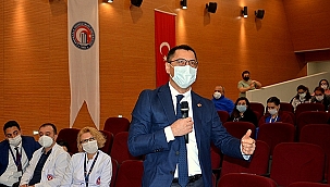 KALP SAĞLIĞIMIZ İÇİN MERAK EDİLEN SORULAR TOPLANTISI GERÇEKLEŞTİRİLDİ