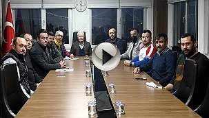 LAPSEKİSPOR'DA KILIÇAN DÖNEMİ BAŞLADI