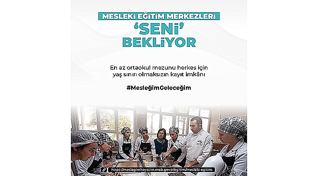 MESLEKİ EĞİTİM KANUNU'NDA DEĞİŞİKLİK