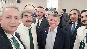 ''MİLLETİMİZ 6 PARTİNİN BİR ARAYA GELMESİ İLE UMUTLANDI''