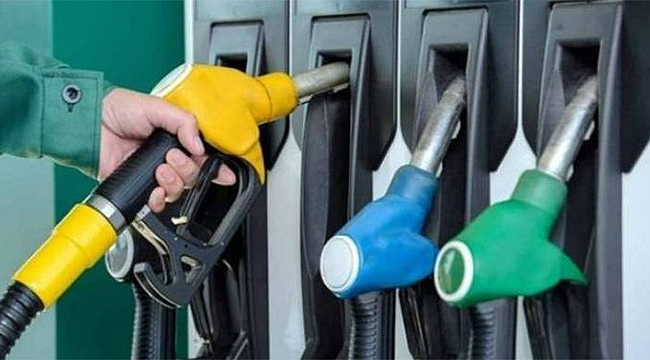 MOTORİNE BÜYÜK ZAM GELDİ!