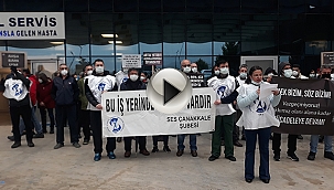 "MÜCADELEYE DEVAM EDECEĞİZ"