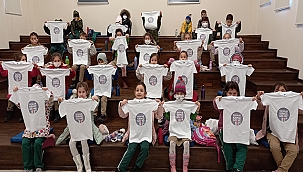 ÖĞRENCİLERE TRAFİK EĞİTİMİ VERİLDİ