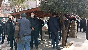 ŞADAN DOĞAN'IN ACI GÜNÜ!