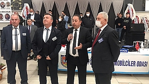 SAİT TANUR GÜVEN TAZELEDİ