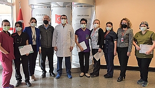 SERTİFİKASYON PROGRAMLARI HIZ KESMEDEN DEVAM EDİYOR